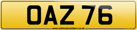 OAZ 76