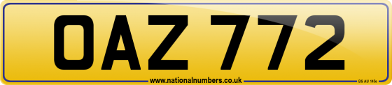 OAZ 772