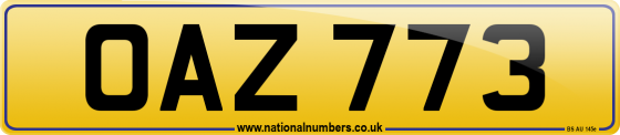 OAZ 773