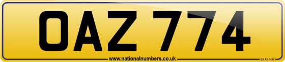 OAZ 774