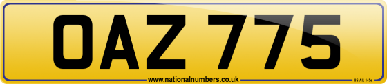 OAZ 775