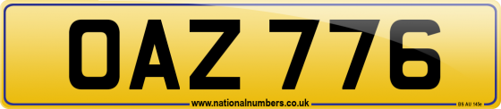OAZ 776