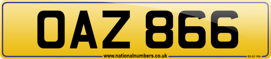 OAZ 866