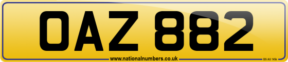 OAZ 882