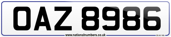 OAZ 8986