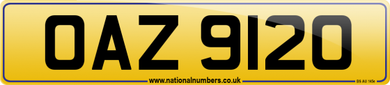 OAZ 9120