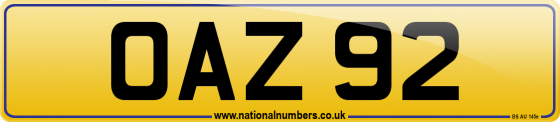 OAZ 92