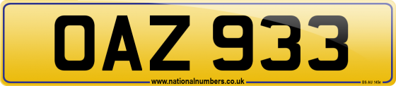 OAZ 933