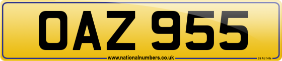 OAZ 955