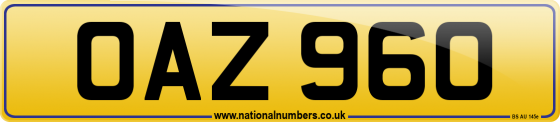 OAZ 960