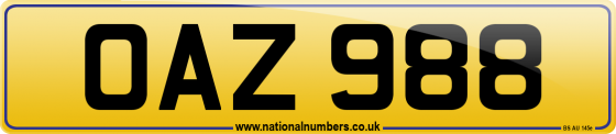 OAZ 988