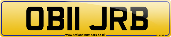 OB11 JRB