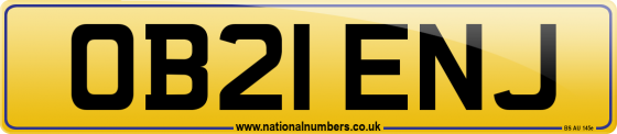 OB21 ENJ