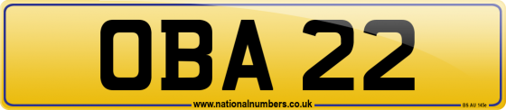 OBA 22