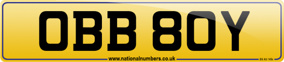 OBB 80Y