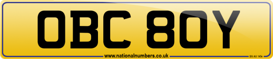 OBC 80Y