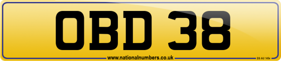OBD 38