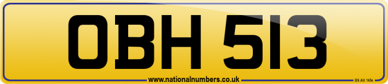 OBH 513
