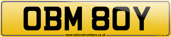 OBM 80Y
