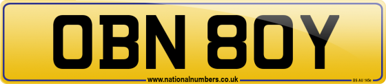 OBN 80Y