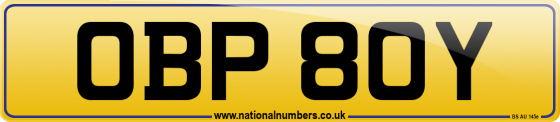 OBP 80Y