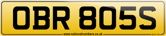 OBR 805S