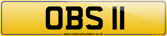 OBS 11