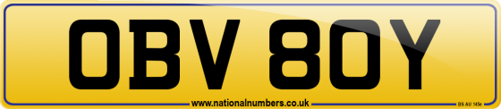 OBV 80Y