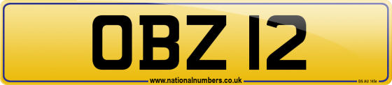 OBZ 12