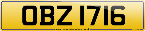OBZ 1716