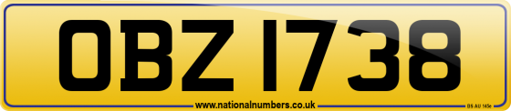 OBZ 1738