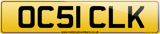 OC51 CLK