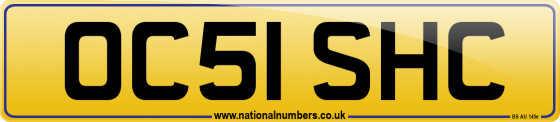 OC51 SHC