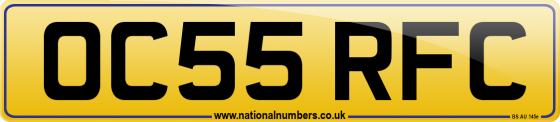 OC55 RFC