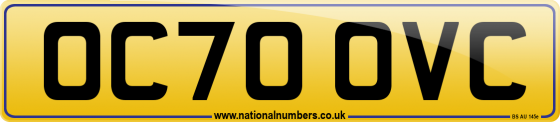 OC70 OVC
