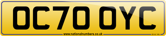 OC70 OYC
