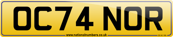 OC74 NOR