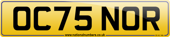 OC75 NOR
