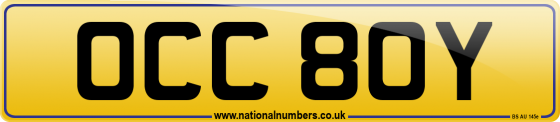 OCC 80Y