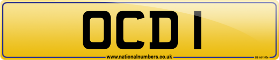 OCD 1