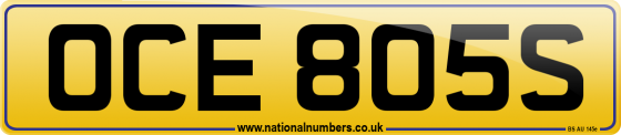 OCE 805S