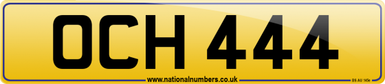 OCH 444