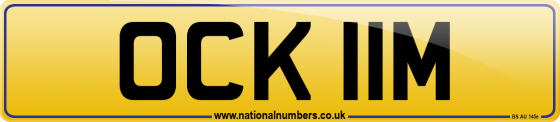 OCK 11M