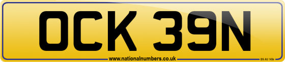 OCK 39N