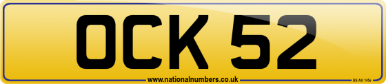 OCK 52