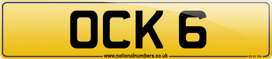 OCK 6