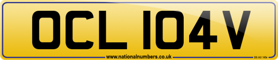 OCL 104V