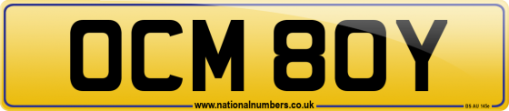 OCM 80Y