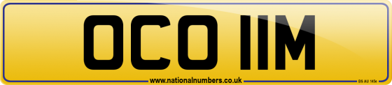OCO 11M