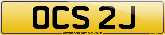 OCS 2J